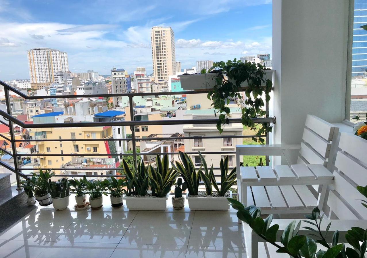 Khach San Son Thinh 23D Thuy Van Vung Tau Exterior photo
