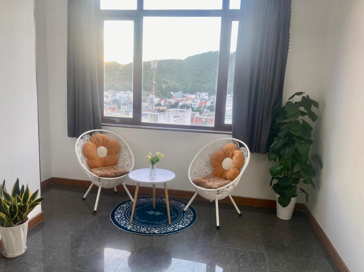 Khach San Son Thinh 23D Thuy Van Vung Tau Exterior photo