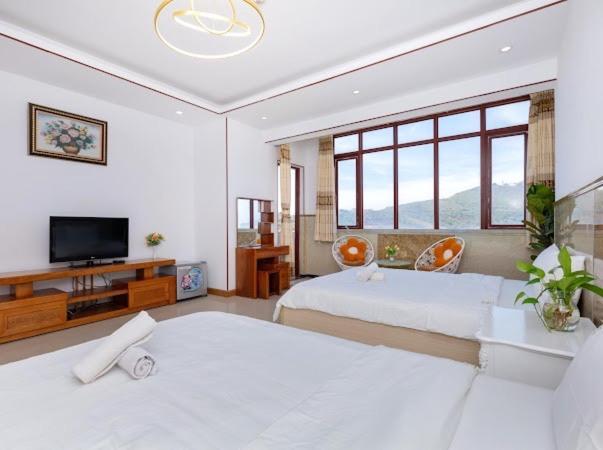 Khach San Son Thinh 23D Thuy Van Vung Tau Exterior photo
