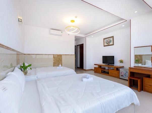 Khach San Son Thinh 23D Thuy Van Vung Tau Exterior photo