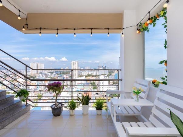 Khach San Son Thinh 23D Thuy Van Vung Tau Exterior photo