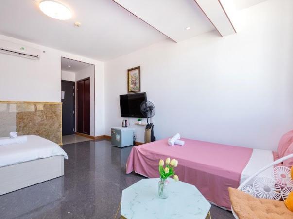 Khach San Son Thinh 23D Thuy Van Vung Tau Exterior photo
