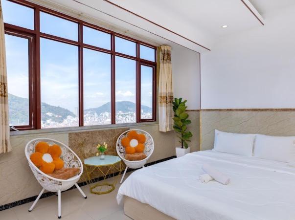 Khach San Son Thinh 23D Thuy Van Vung Tau Exterior photo