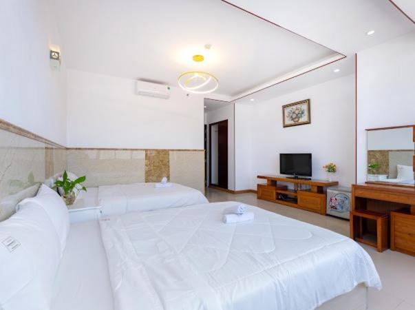 Khach San Son Thinh 23D Thuy Van Vung Tau Exterior photo
