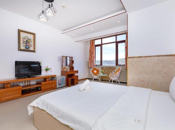 Khach San Son Thinh 23D Thuy Van Vung Tau Exterior photo