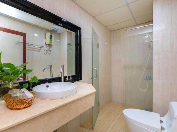 Khach San Son Thinh 23D Thuy Van Vung Tau Exterior photo