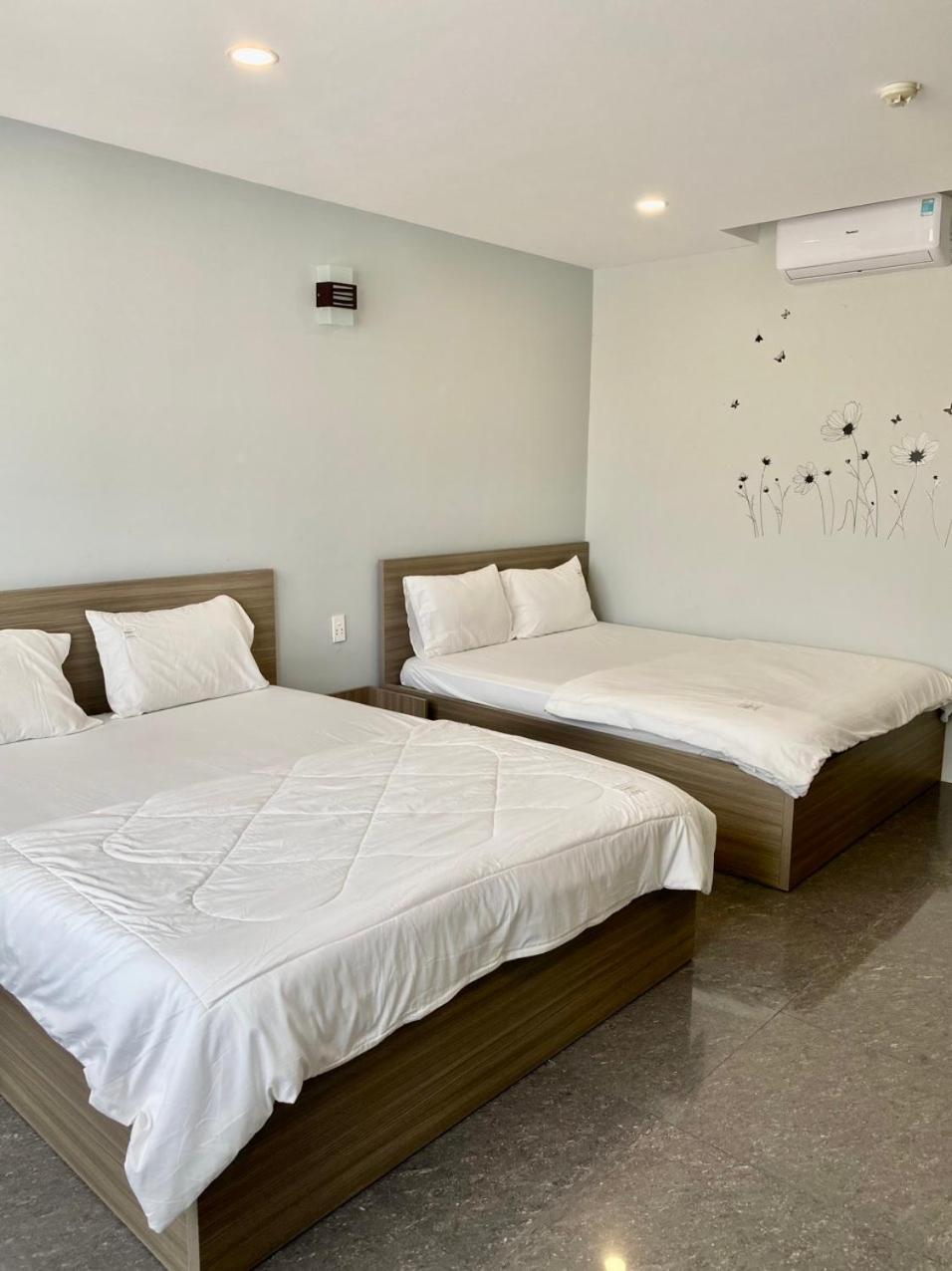 Khach San Son Thinh 23D Thuy Van Vung Tau Exterior photo