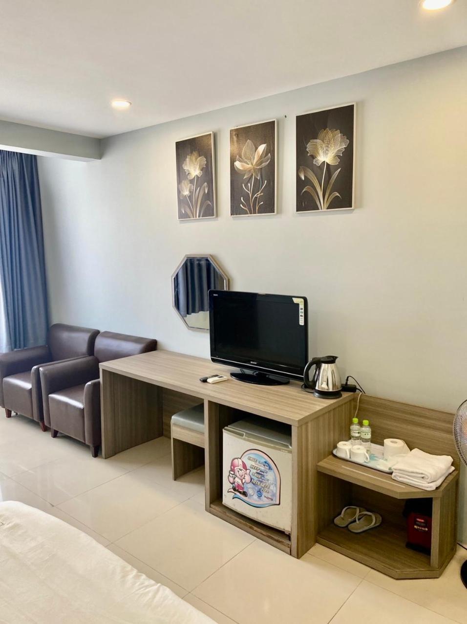 Khach San Son Thinh 23D Thuy Van Vung Tau Exterior photo