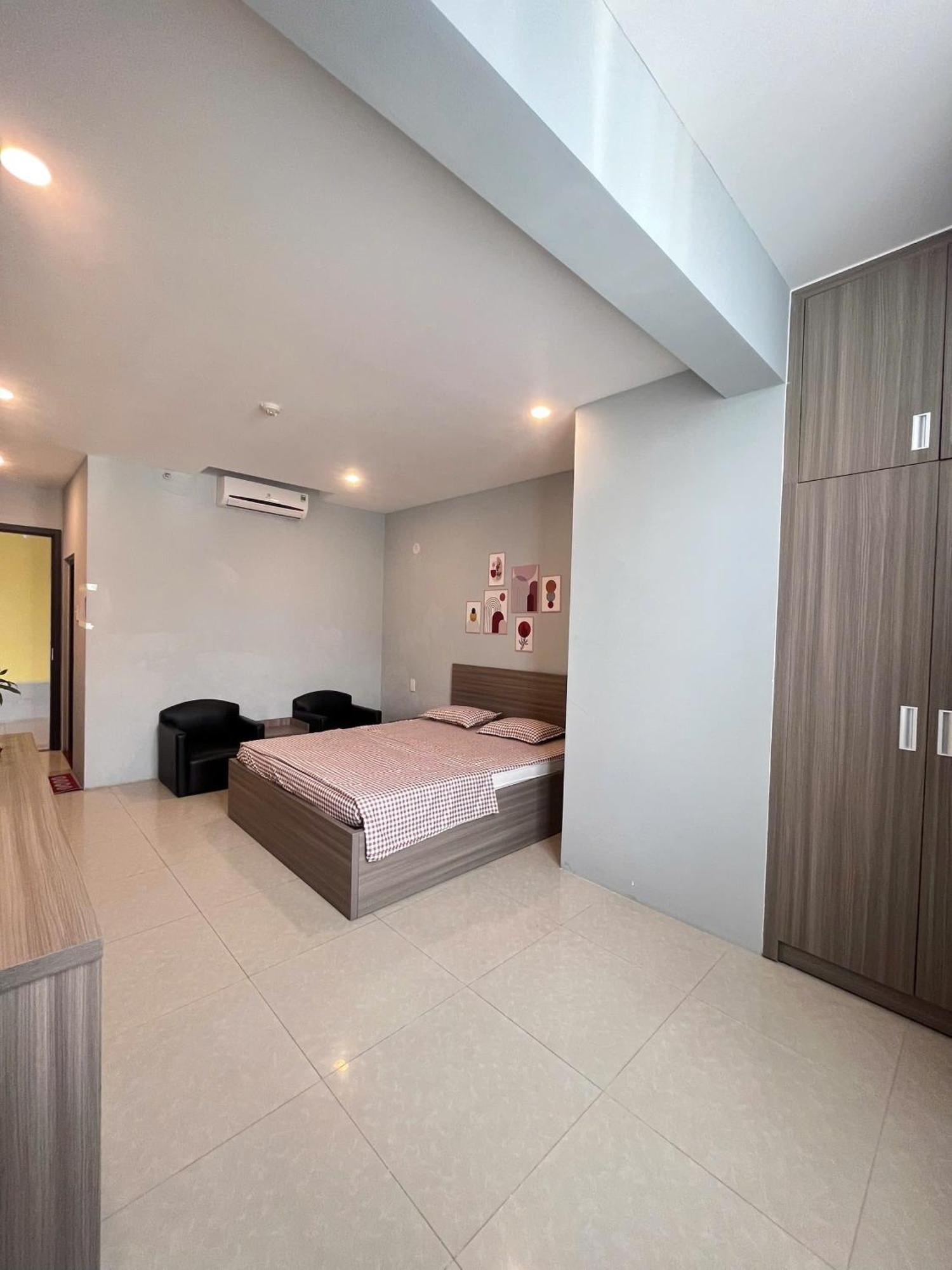 Khach San Son Thinh 23D Thuy Van Vung Tau Exterior photo