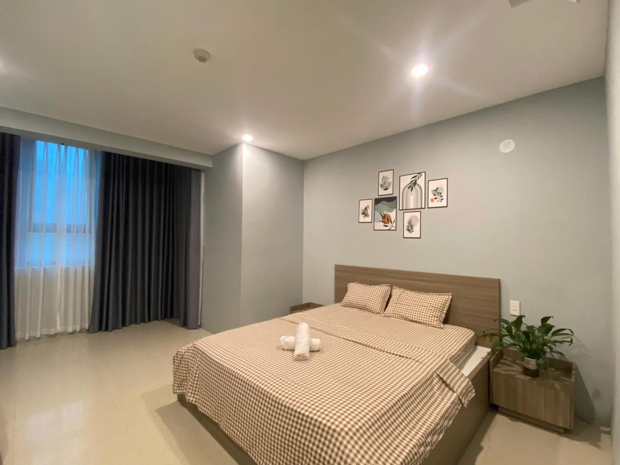 Khach San Son Thinh 23D Thuy Van Vung Tau Exterior photo