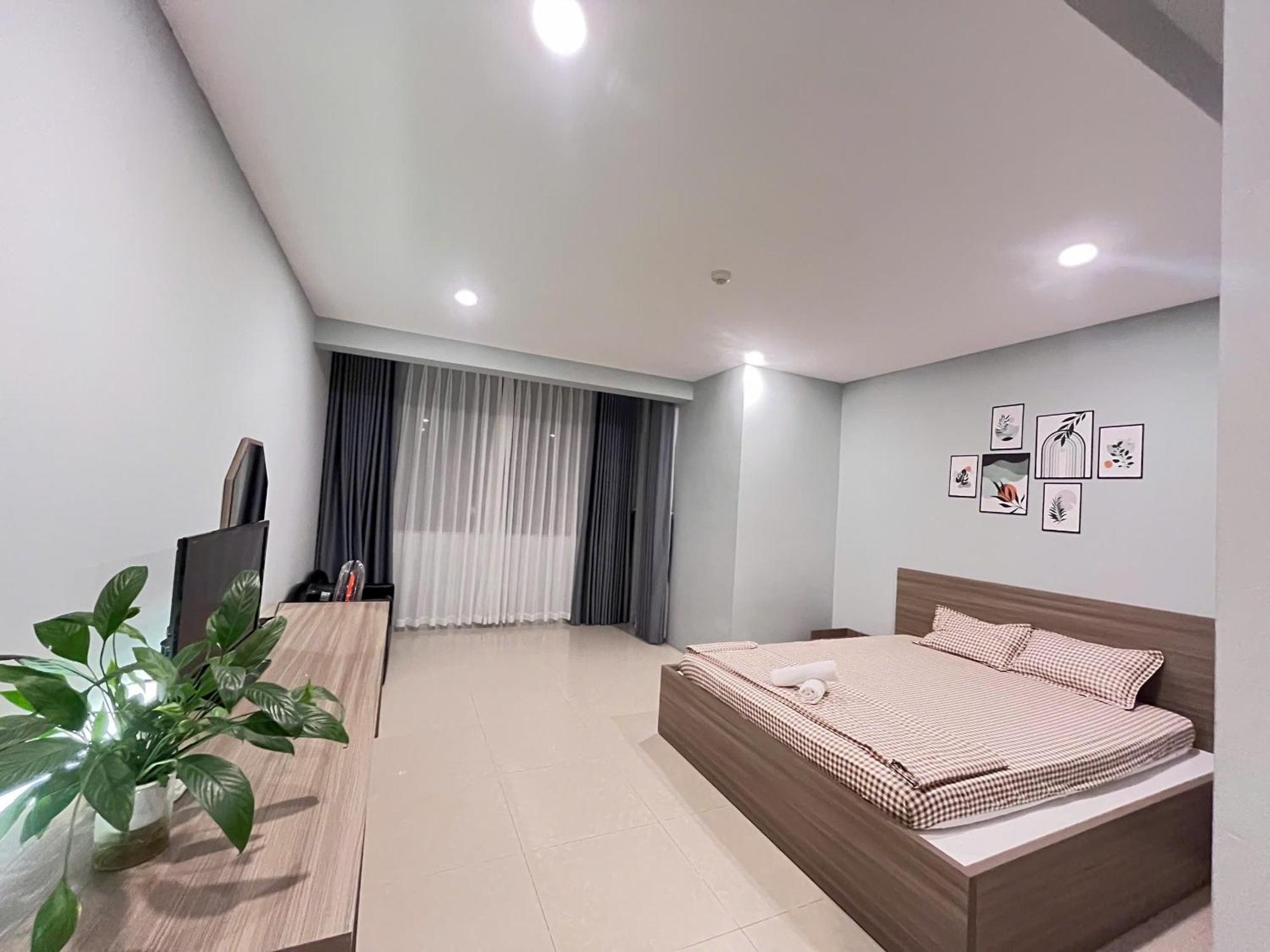 Khach San Son Thinh 23D Thuy Van Vung Tau Exterior photo