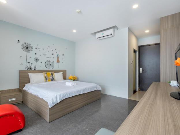 Khach San Son Thinh 23D Thuy Van Vung Tau Exterior photo