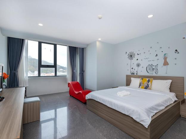 Khach San Son Thinh 23D Thuy Van Vung Tau Exterior photo