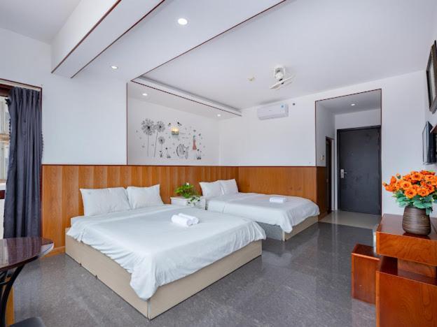 Khach San Son Thinh 23D Thuy Van Vung Tau Exterior photo