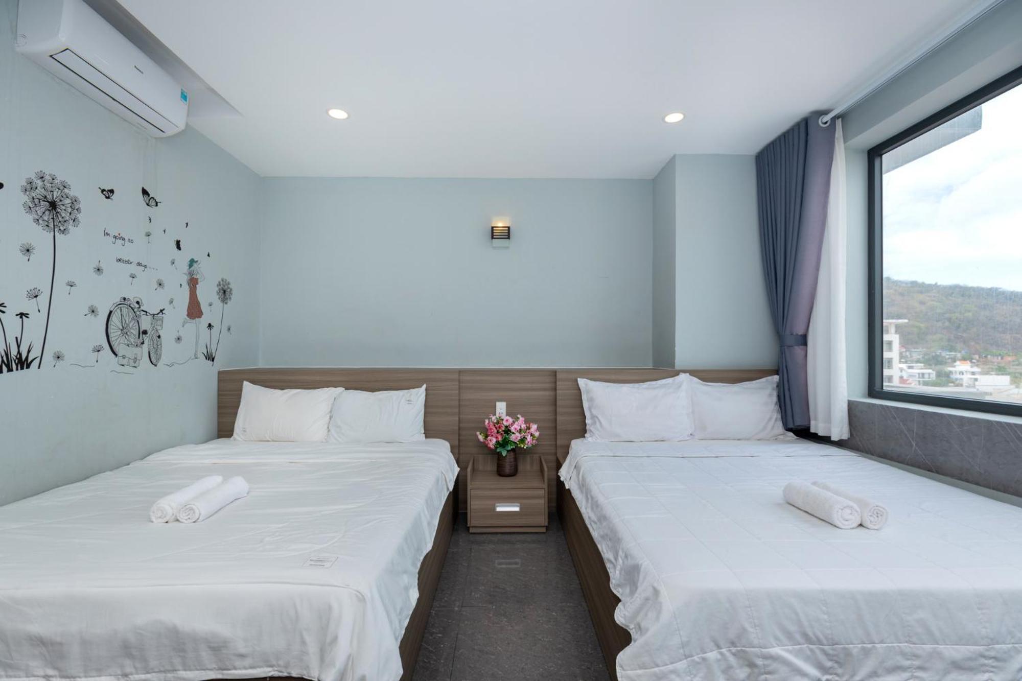 Khach San Son Thinh 23D Thuy Van Vung Tau Exterior photo