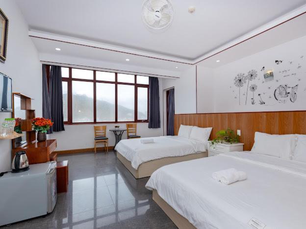 Khach San Son Thinh 23D Thuy Van Vung Tau Exterior photo